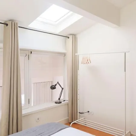 Batalha Mezzanine Penthouse דירה *