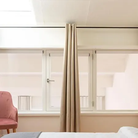 דירה Batalha Mezzanine Penthouse