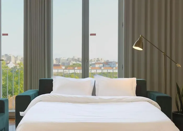 Batalha Mezzanine Penthouse Apartamento