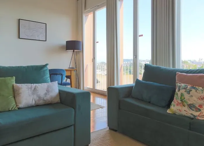 Apartamento Batalha Mezzanine Penthouse *