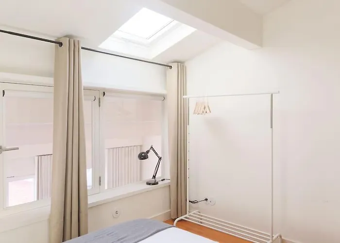 Batalha Mezzanine Penthouse Apartamento *