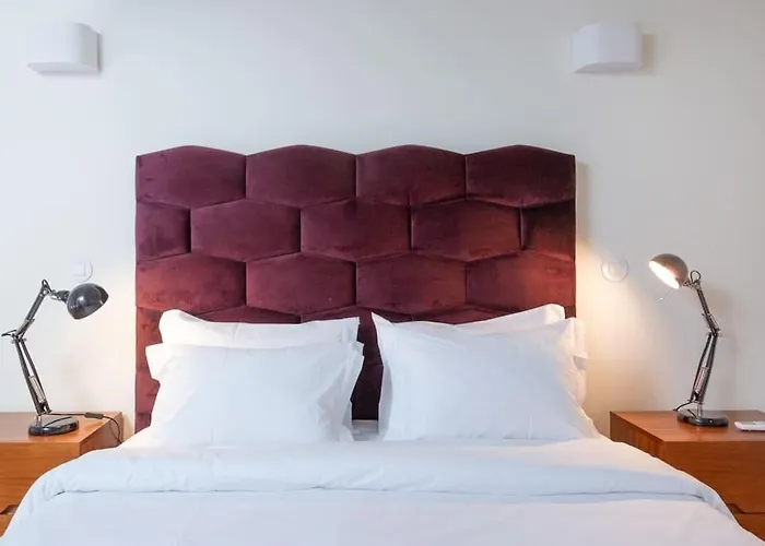 Apartamento Batalha Mezzanine Penthouse *