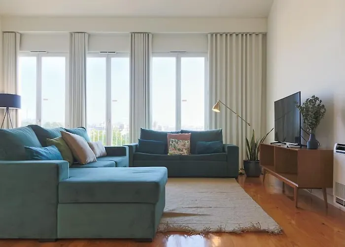 Apartmán Batalha Mezzanine Penthouse *