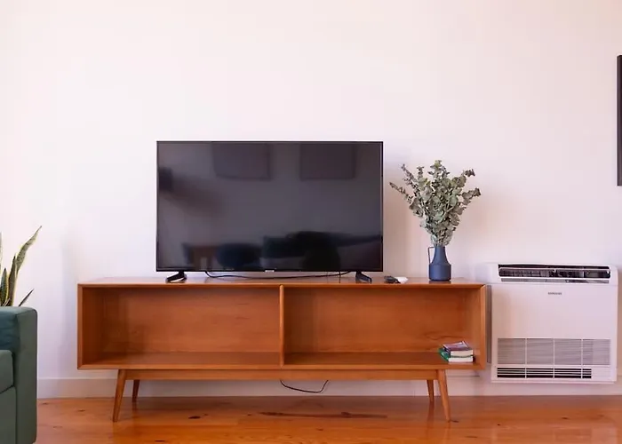 Appartement Batalha Mezzanine Penthouse