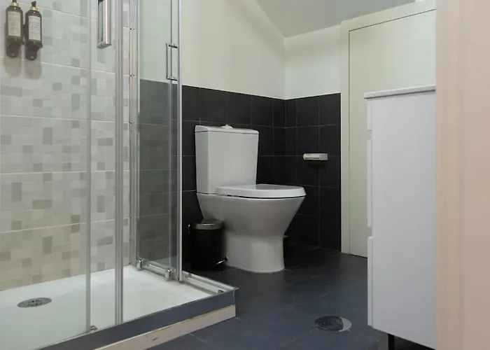 Batalha Mezzanine Penthouse Porto