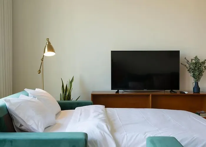 Batalha Mezzanine Penthouse *