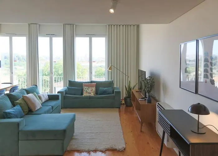 Batalha Mezzanine Penthouse *