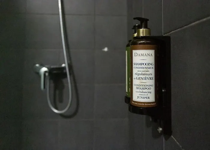 Batalha Mezzanine Penthouse Lägenhet