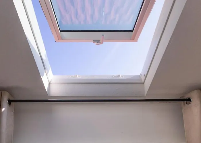 Batalha Mezzanine Penthouse Appartement Oporto