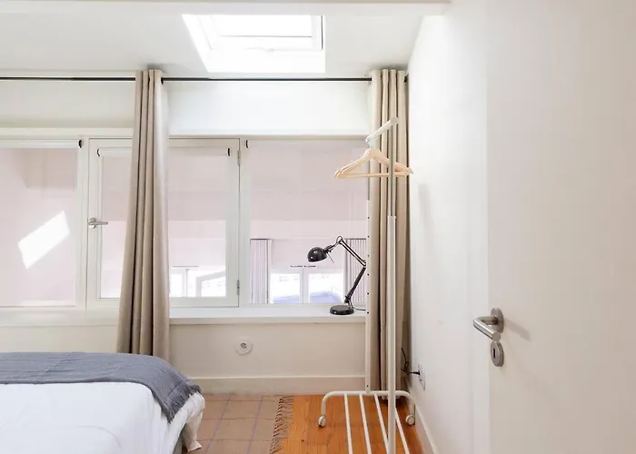 Batalha Mezzanine Penthouse