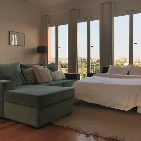 Lägenhet Batalha Mezzanine Penthouse