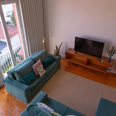 Lägenhet Batalha Mezzanine Penthouse