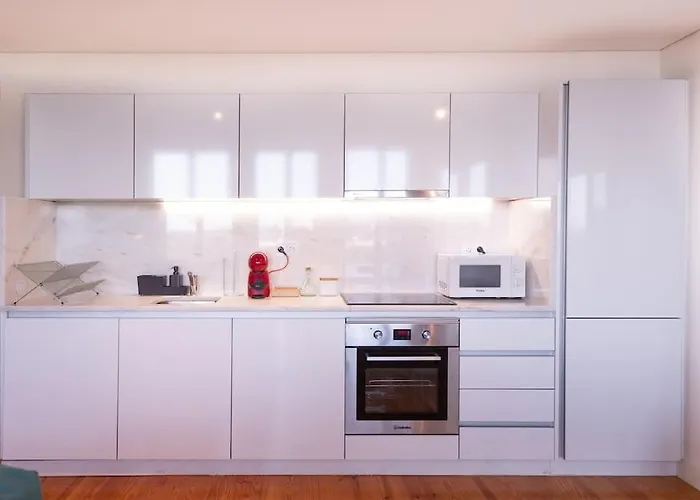 Batalha Mezzanine Penthouse * Porto