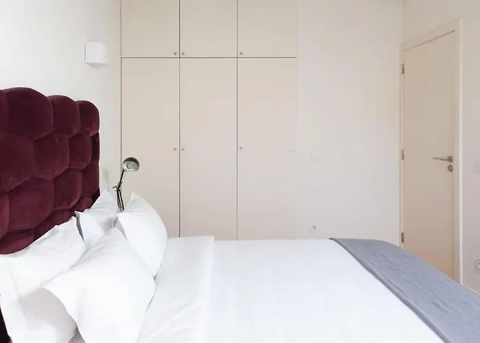 Batalha Mezzanine Penthouse Porto