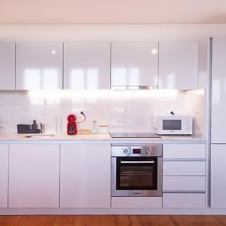 Batalha Mezzanine Penthouse * Oporto